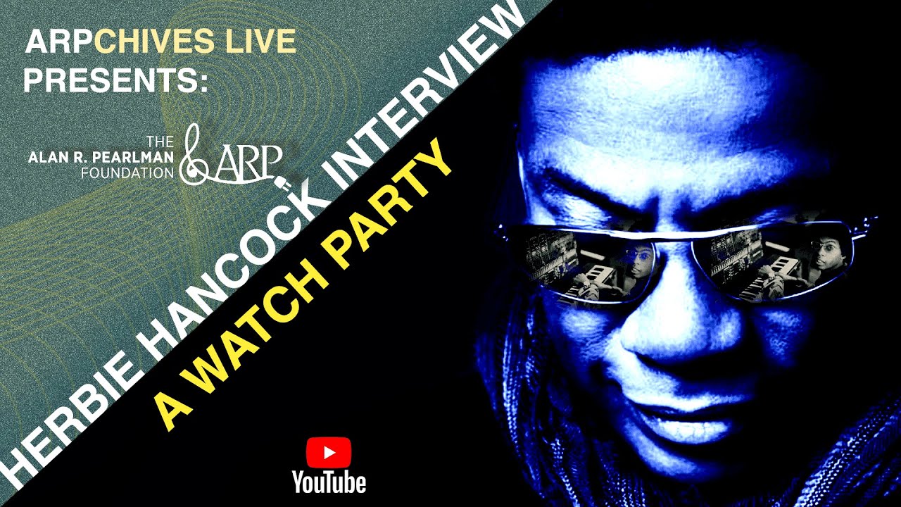 A Conversation with Herbie Hancock