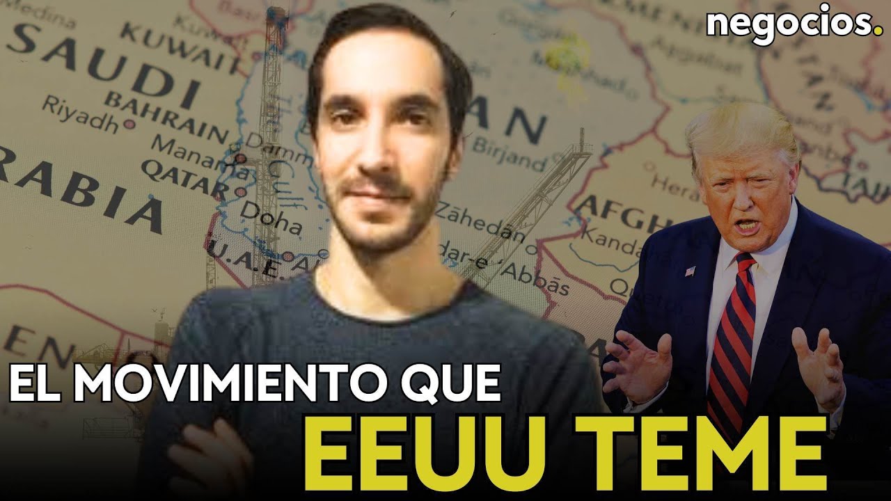 BEREA: La estrategia que Irán podría usar para bloquear el estrecho de Ormuz y EEUU no podría frenar