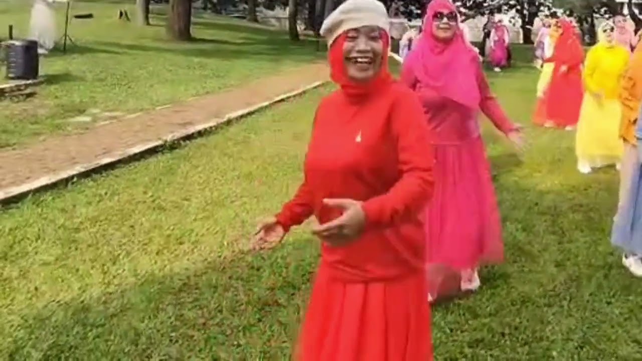 Jogja Istimewa Demo by Jasmine Group Ceria39 Line Dance 