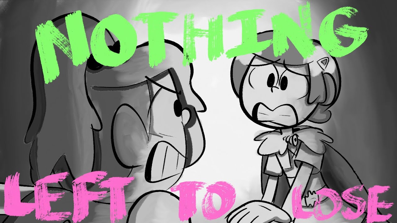 Nothing Left to Lose - Amphibia Animatic