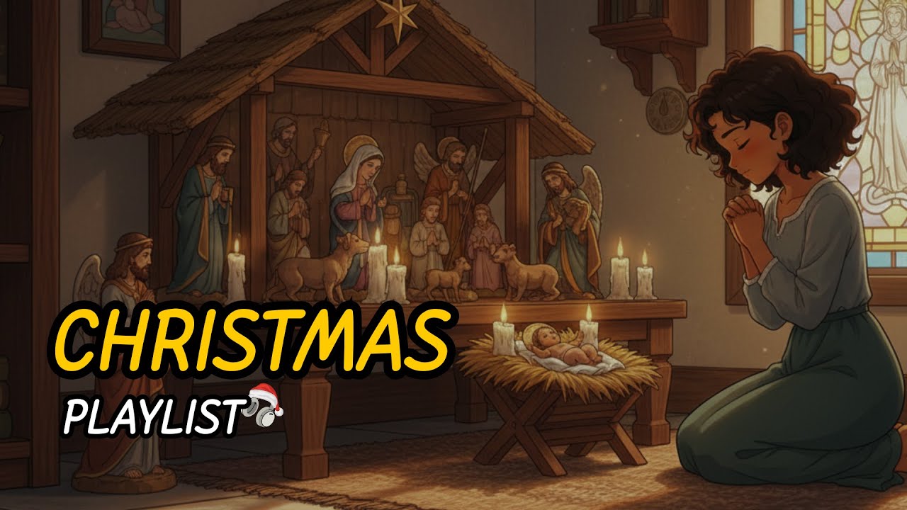 Christmas Playlist - Brazilian Lyrics