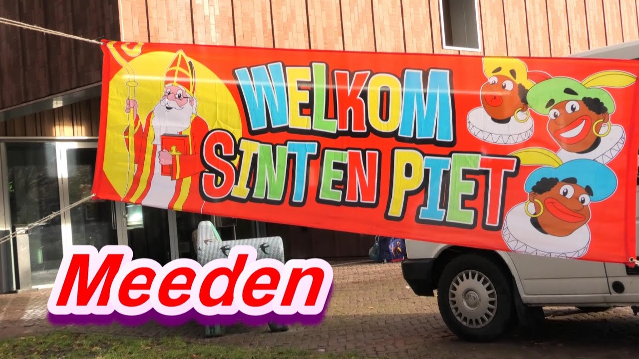 Meeden Sinterklaasfeest MFA  2023