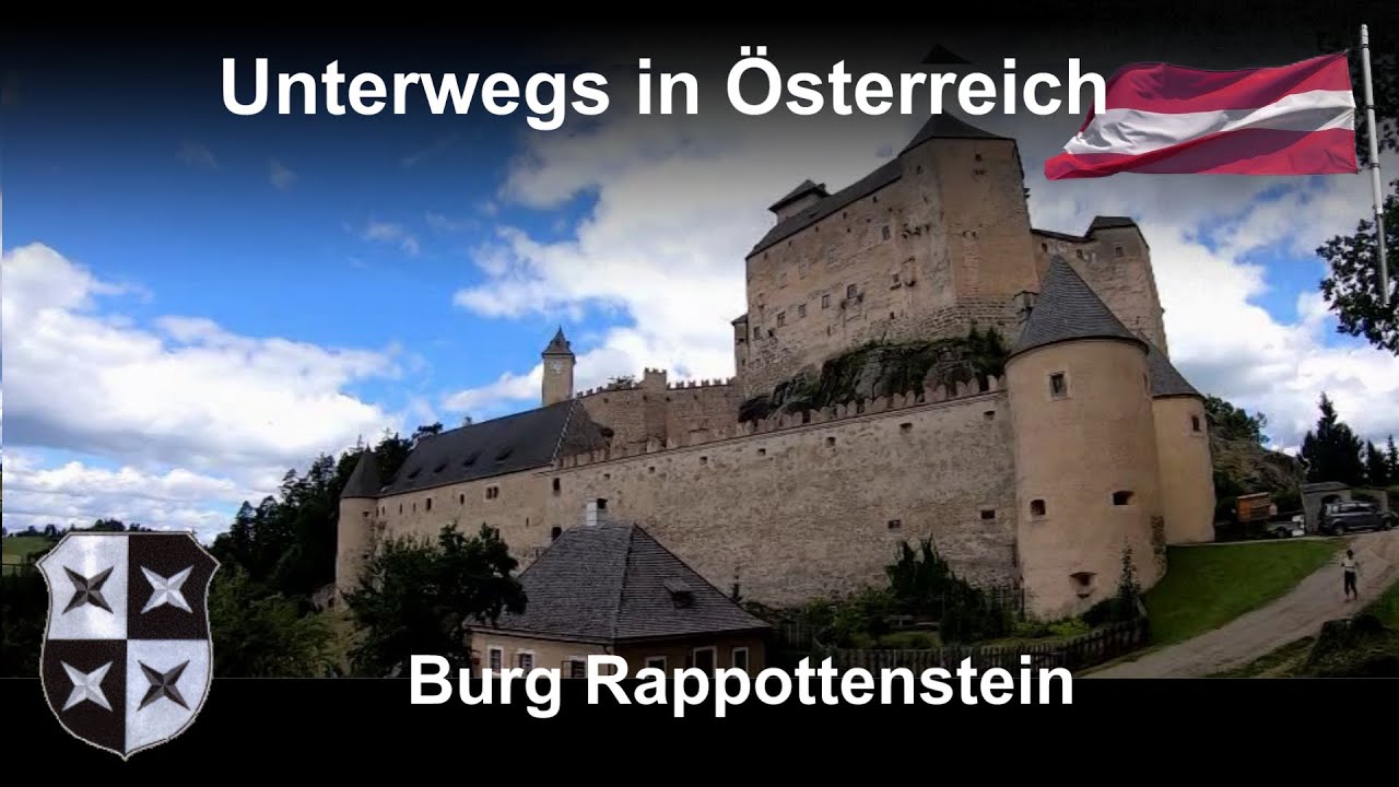 Burg Rappottenstein(Niederösterreich)