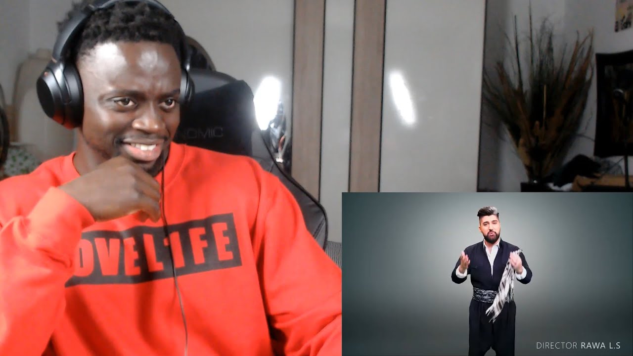 NAVID ZARDI - SARCHOPI (REACTION)