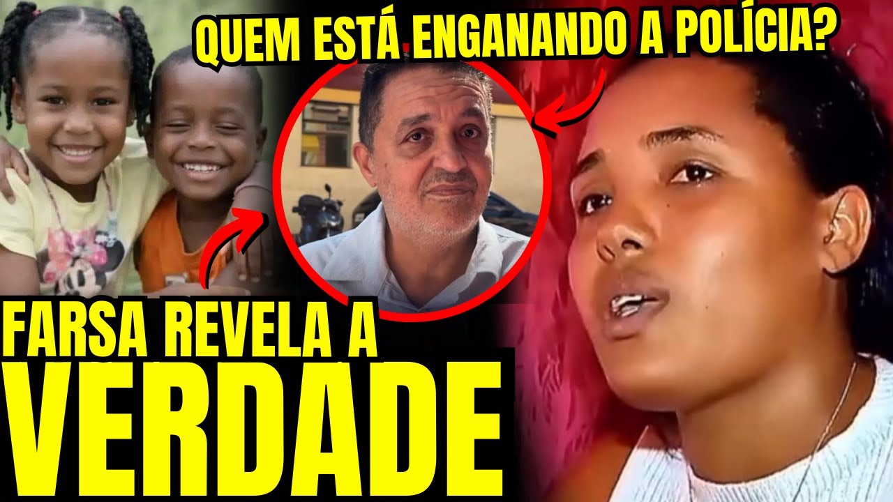 A VERDADE POR TRÁS DA INVESTIGAÇÃO NO CASO DOS DESAPARECIDOS DE BACABAL