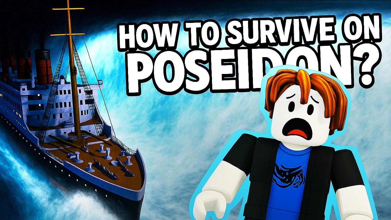 The Poseidon Adventure 1972 - How do I get out of here?