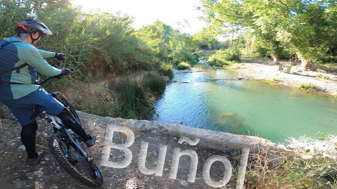Sendas eBike x ❗ BUÑOL ❗ ALBORACHE ❗MACASTRE ❗ BTT MTB ENDURO