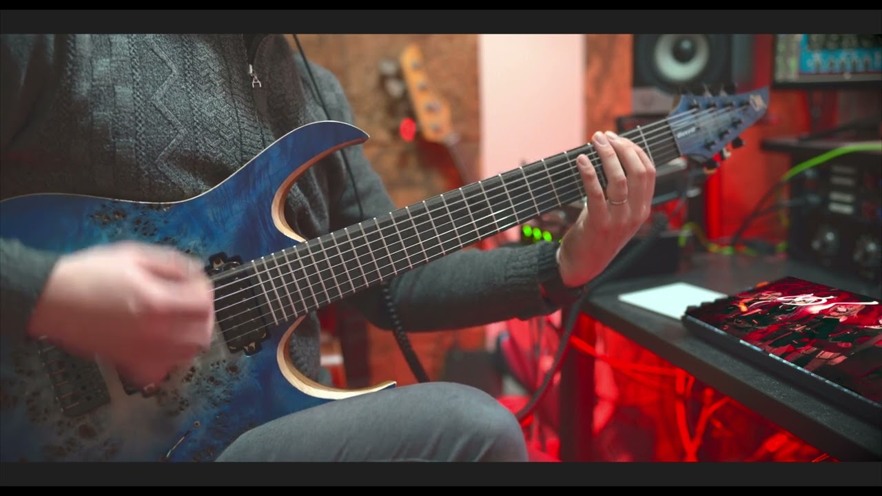 Symbol I : △ / Ave Mujica ギター弾いてみた guitar cover TABあり
