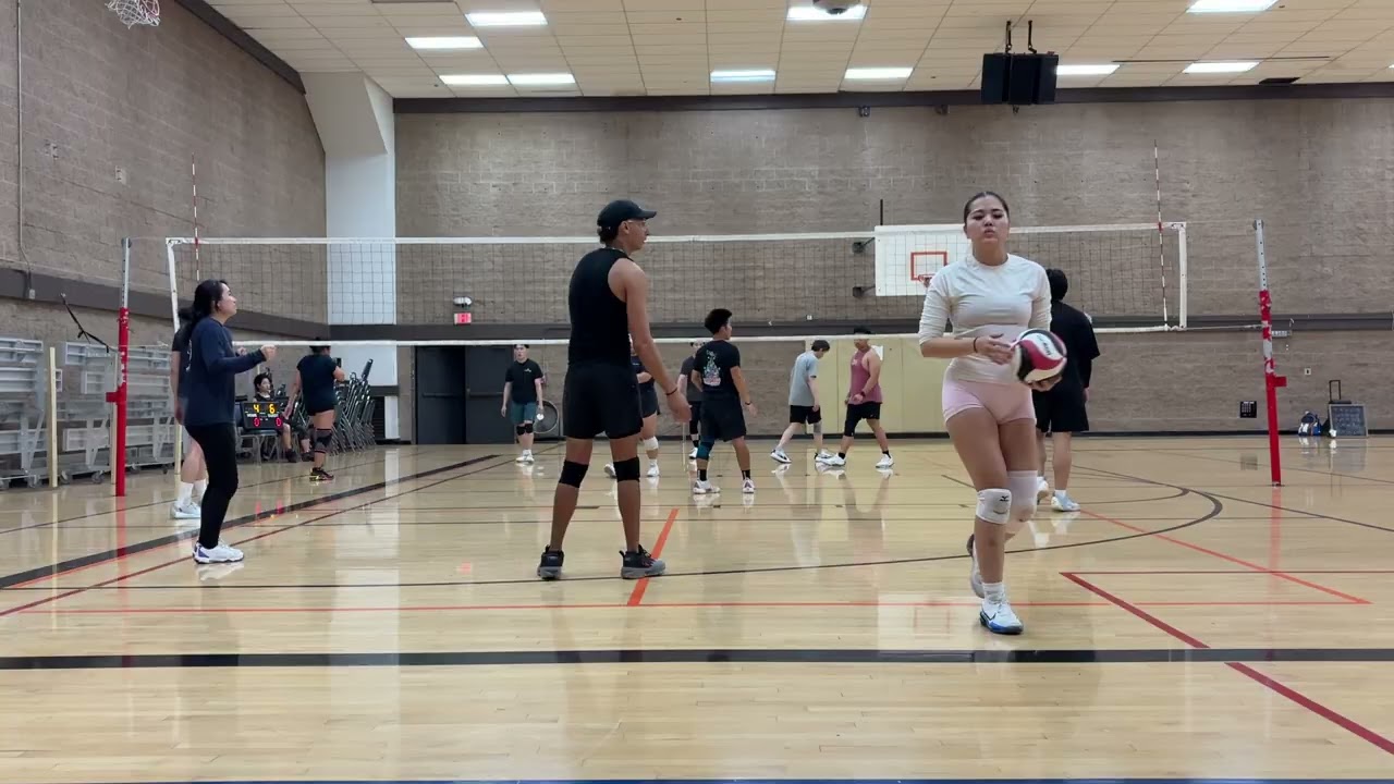 Volleyball Renew EVFree 02/08/2026 Game 5