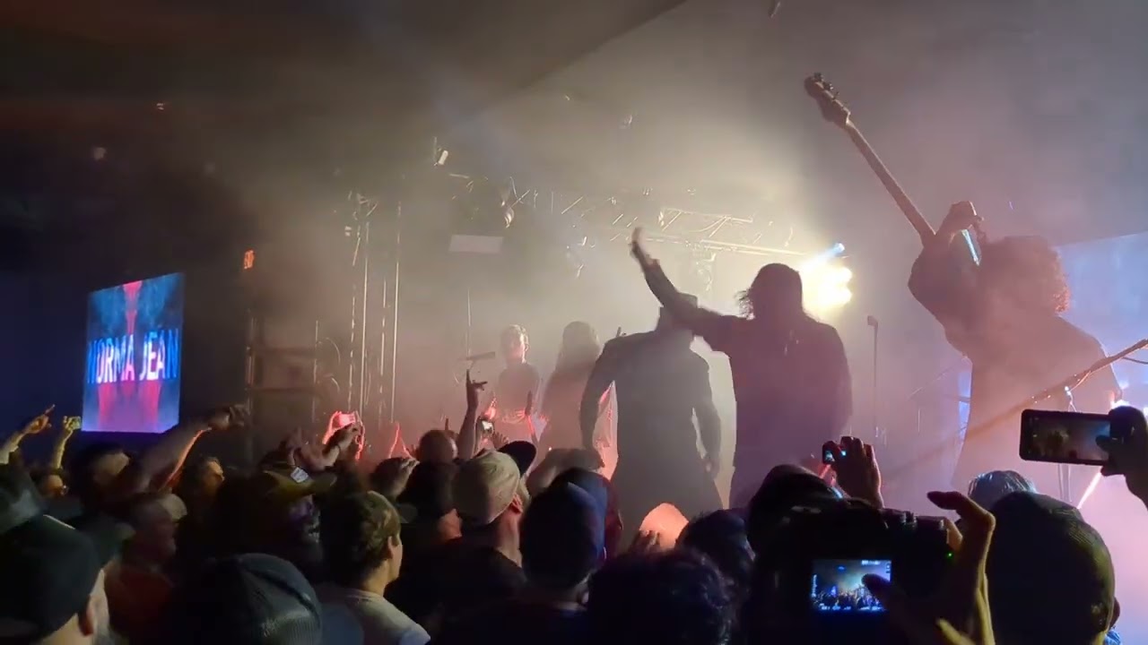 Norma Jean - Memphis Will Be Laid To Waste 