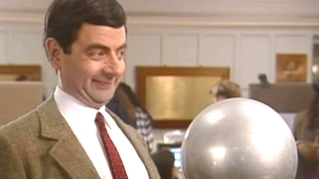 School Open Day | Mr. Bean Official