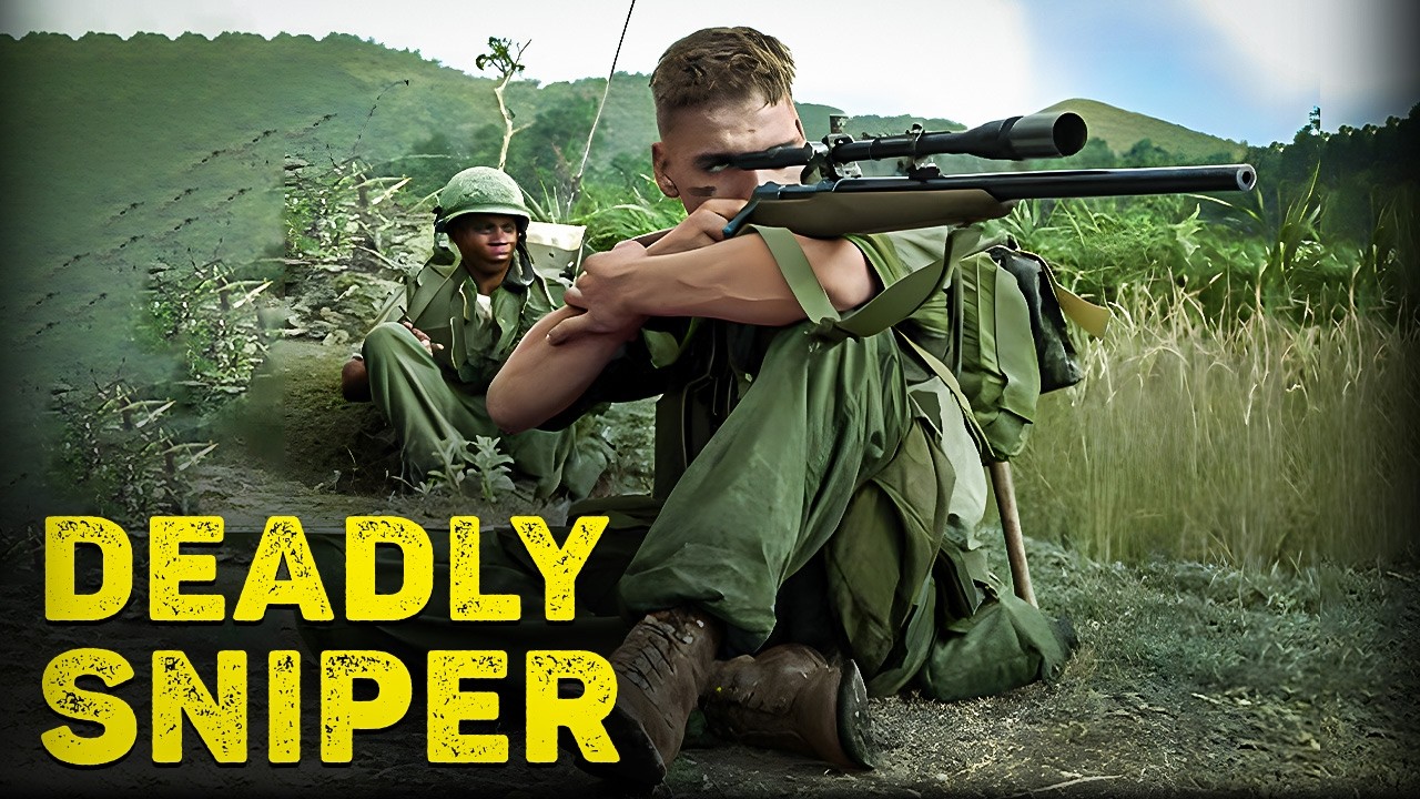 Der t&ouml;dlichste Scharfsch&uuml;tze des Vietnamkrieges