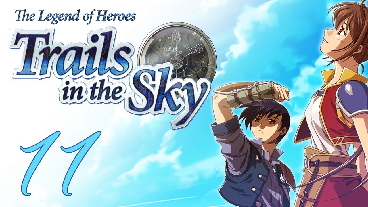 [PC] The Legend of Heroes: Trails in the Sky FC (英雄伝説 空の軌跡FC) #11: Festival Help