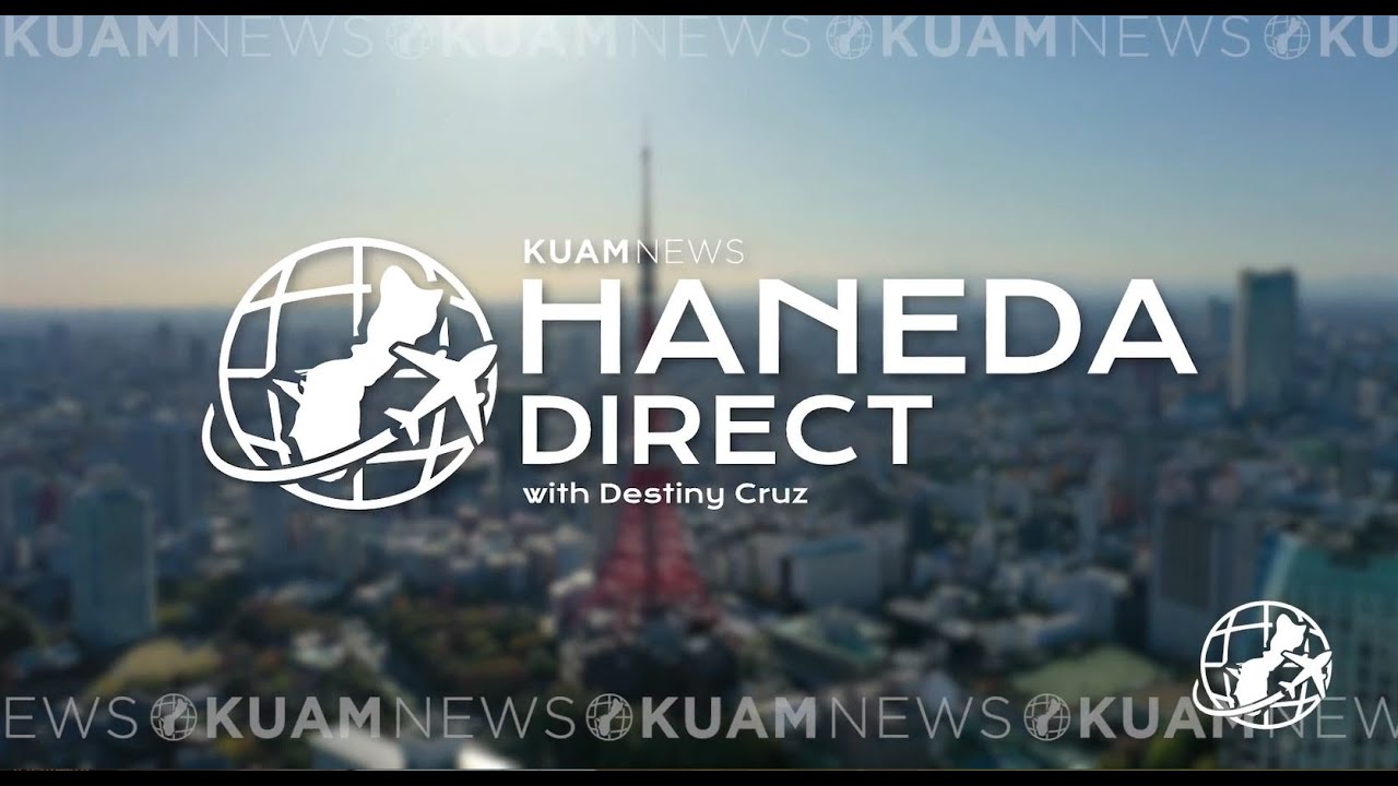 Haneda Direct with Destiny Cruz