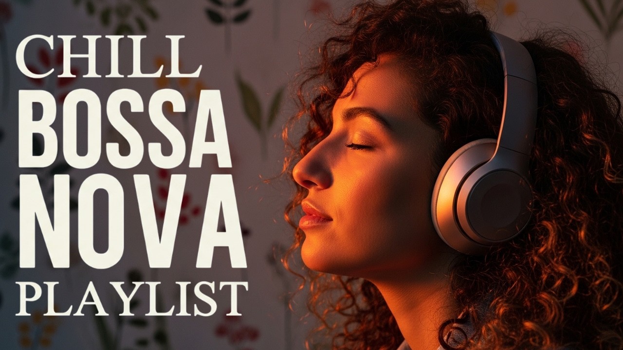 Cozy Bossa 🌴 2026 Calming Bossa Nova & Smooth Jazz for Work, Focus & Relaxation