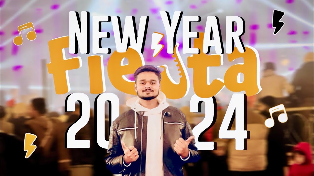 New Year Fiesta 2024 @parkviewcitylahore