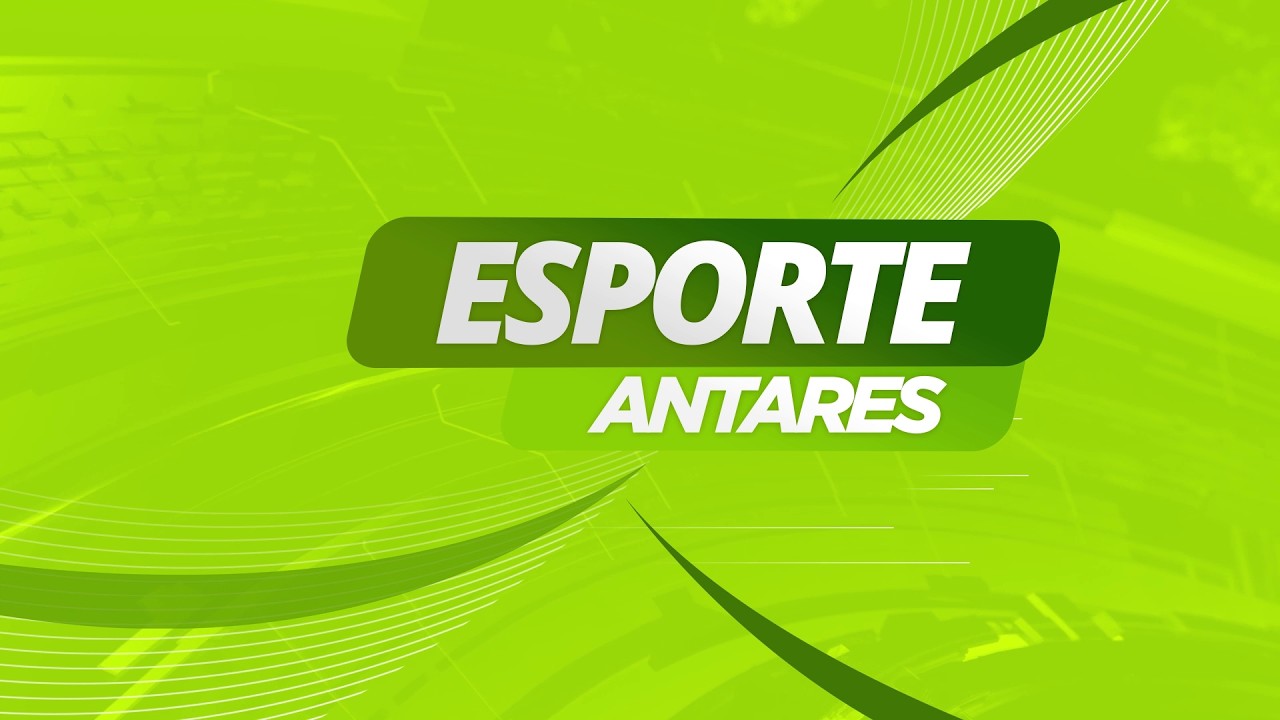 ESPORTE ANTARES - 16/03/2026