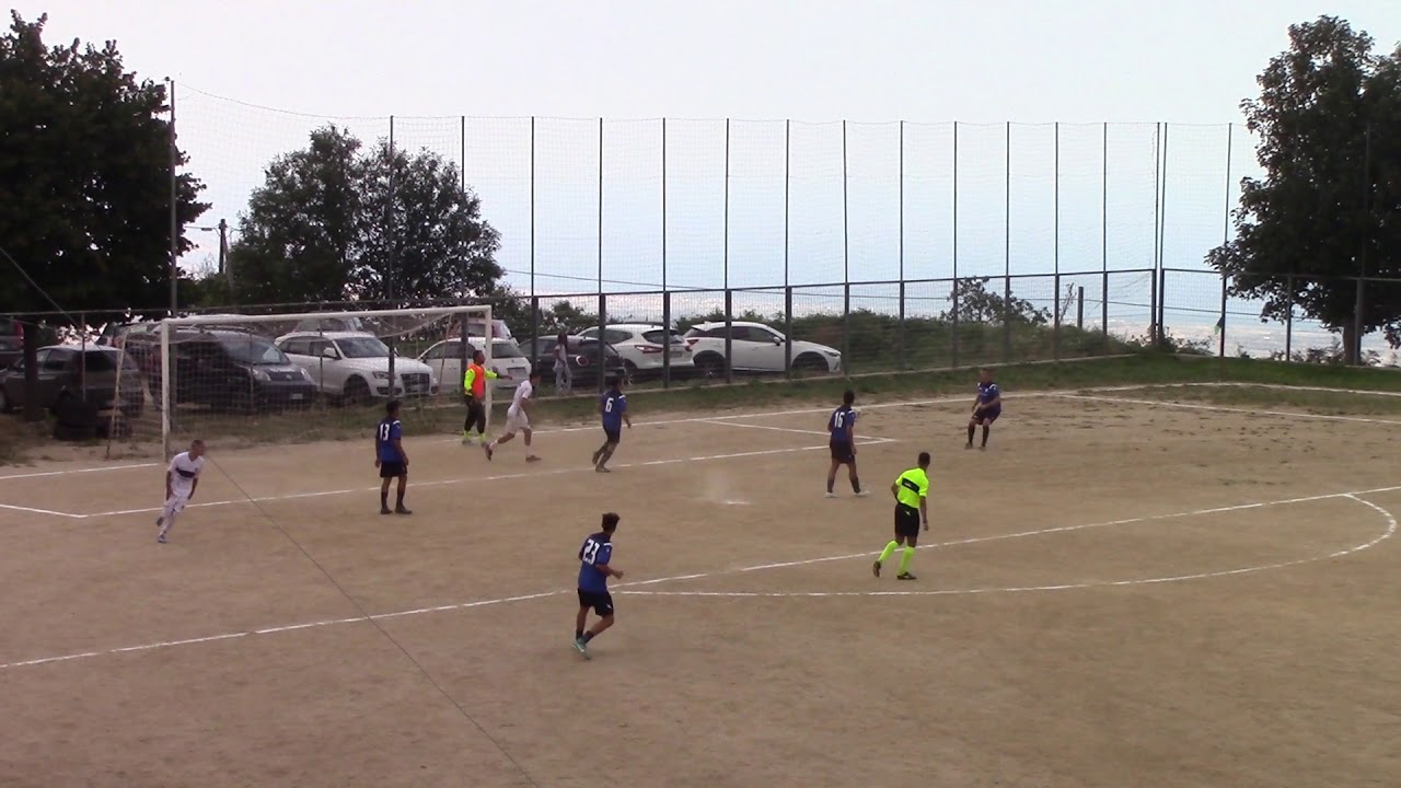 Coppa Calabria, gara ritorno Cerva - San Mauro 4-2