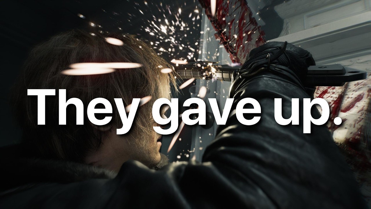 Resident Evil 9 is a reminder of what we lost