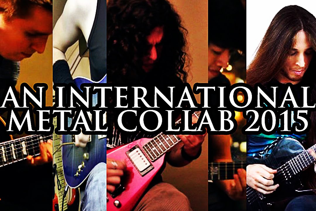 International Metal Collab 2015