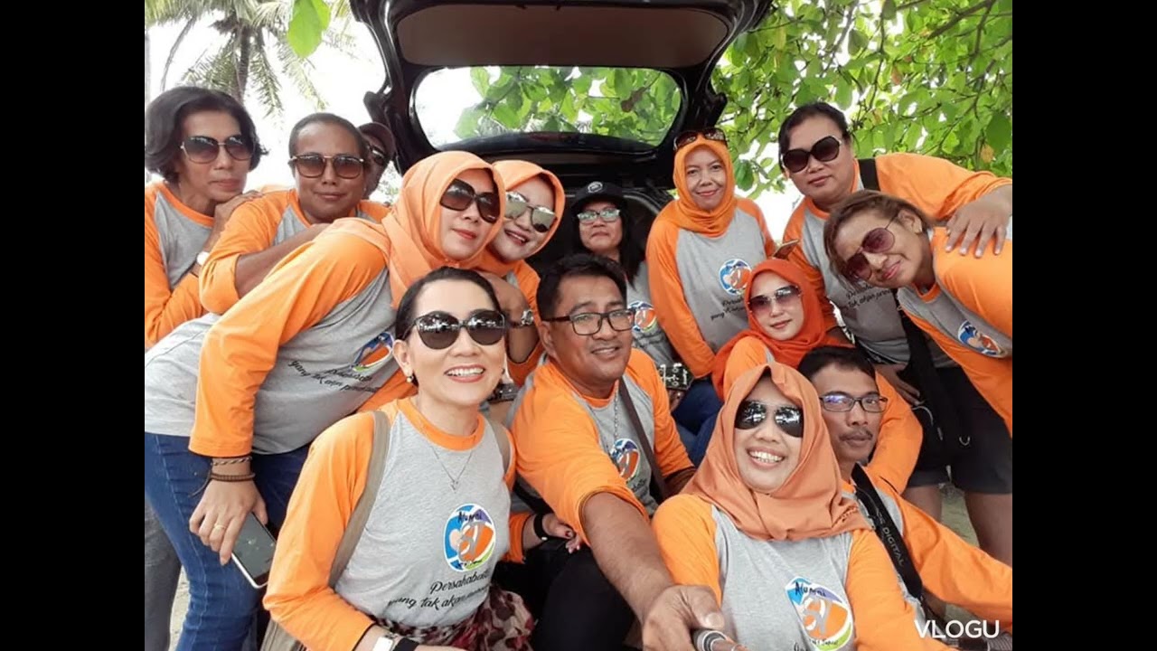 Kenangan Temu Kangen Alumni SMP Polimak Jayapura tahun 2018