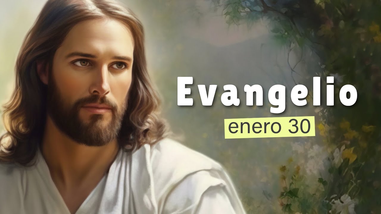 Lecturas del día de hoy Viernes 30 de enero de 2026 | Evangelio de Hoy, Hermano Andrés
