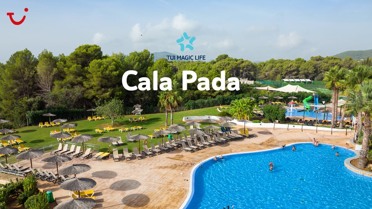 TUI MAGIC LIFE Cala Pada, Ibiza, Spain