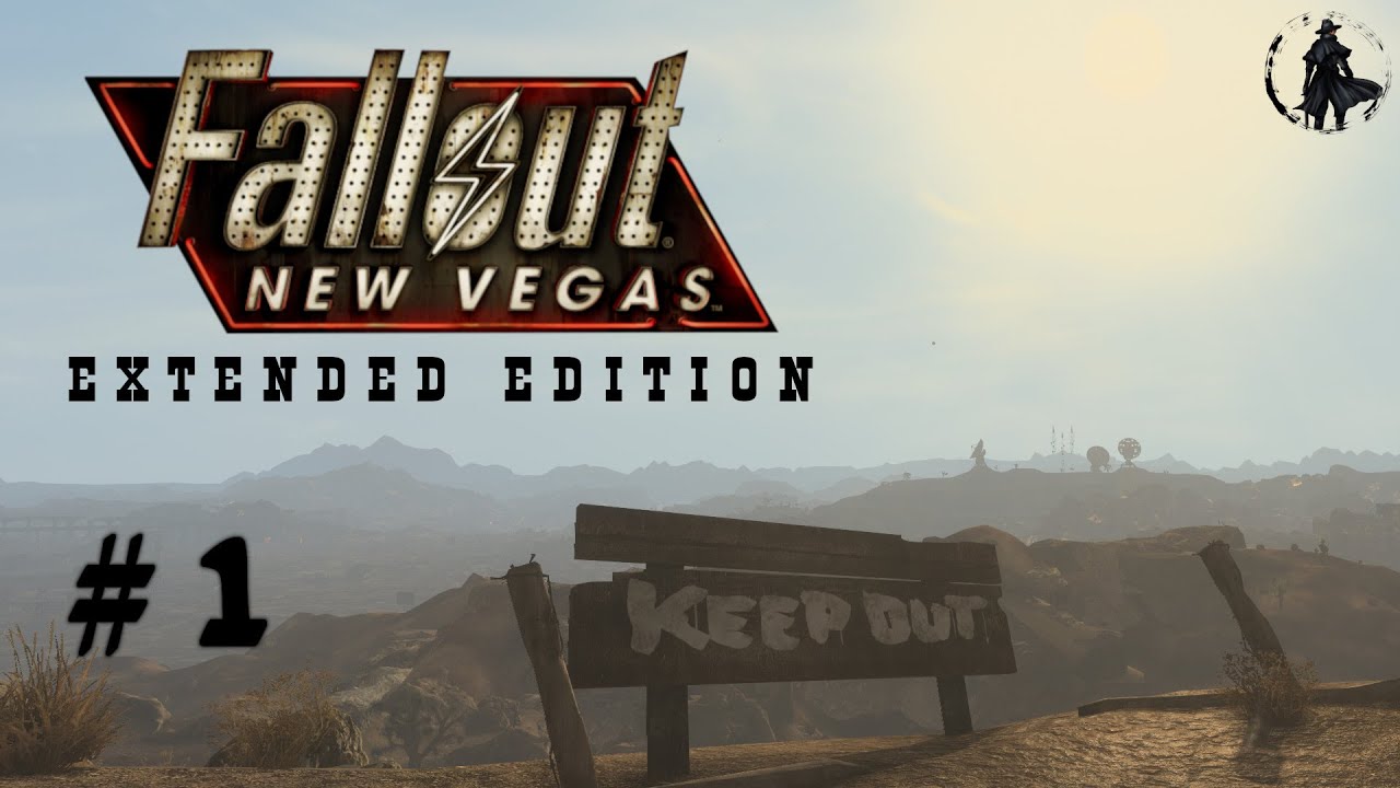 Fallout: New Vegas EE. Новая Мохаве (часть 1)