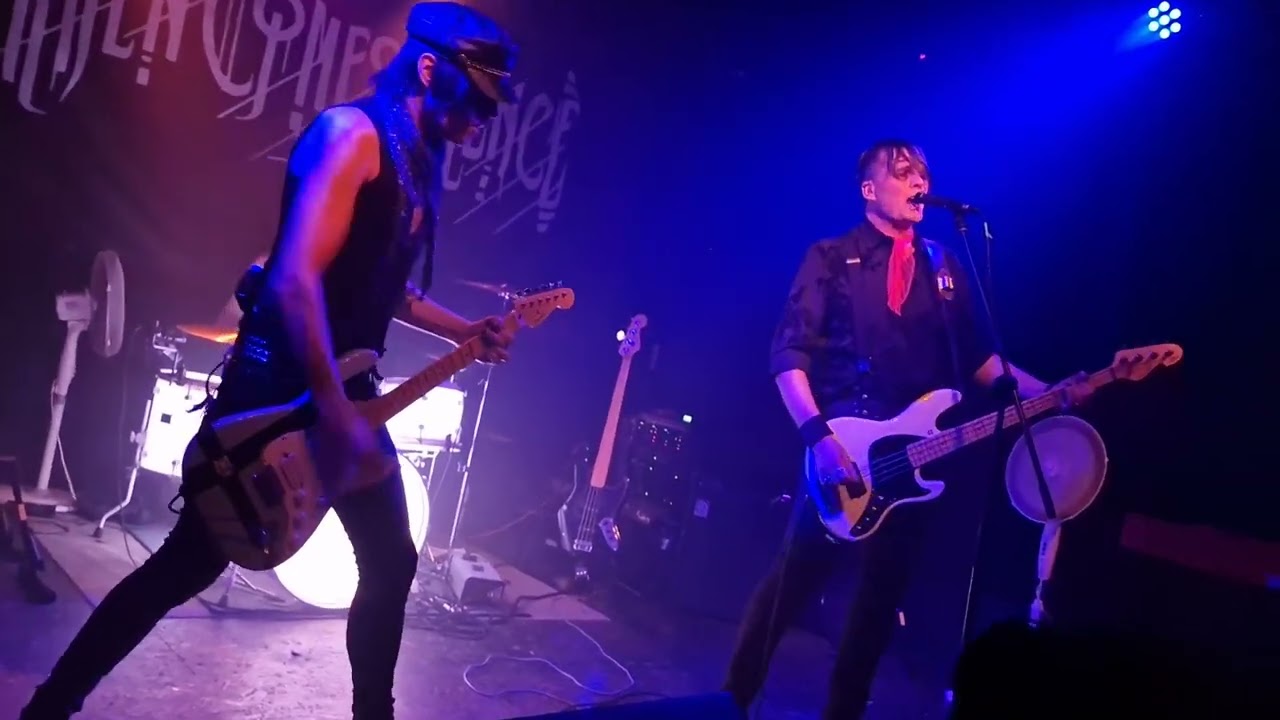 Then Comes Silence - Mercury / Apocalypse Flare (Live @ Le Garage, Liège, 20/09/2024)