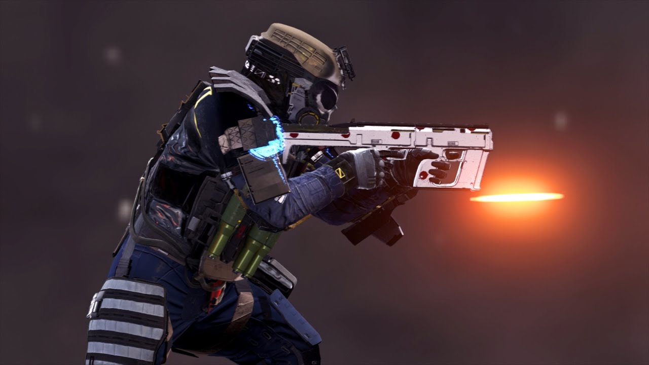 Official Call of Duty&reg;: Infinite Warfare &ndash; 12/6 Quartermaster Update Trailer