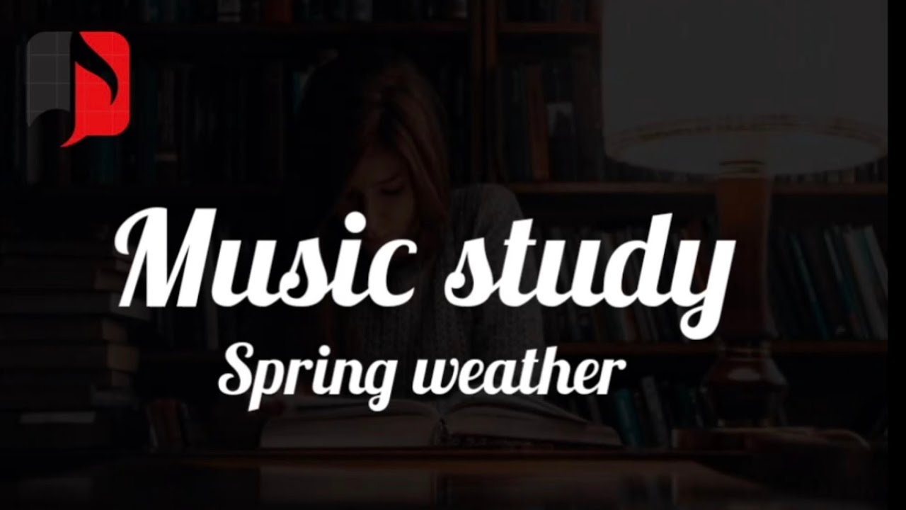 music study (Spring weather)