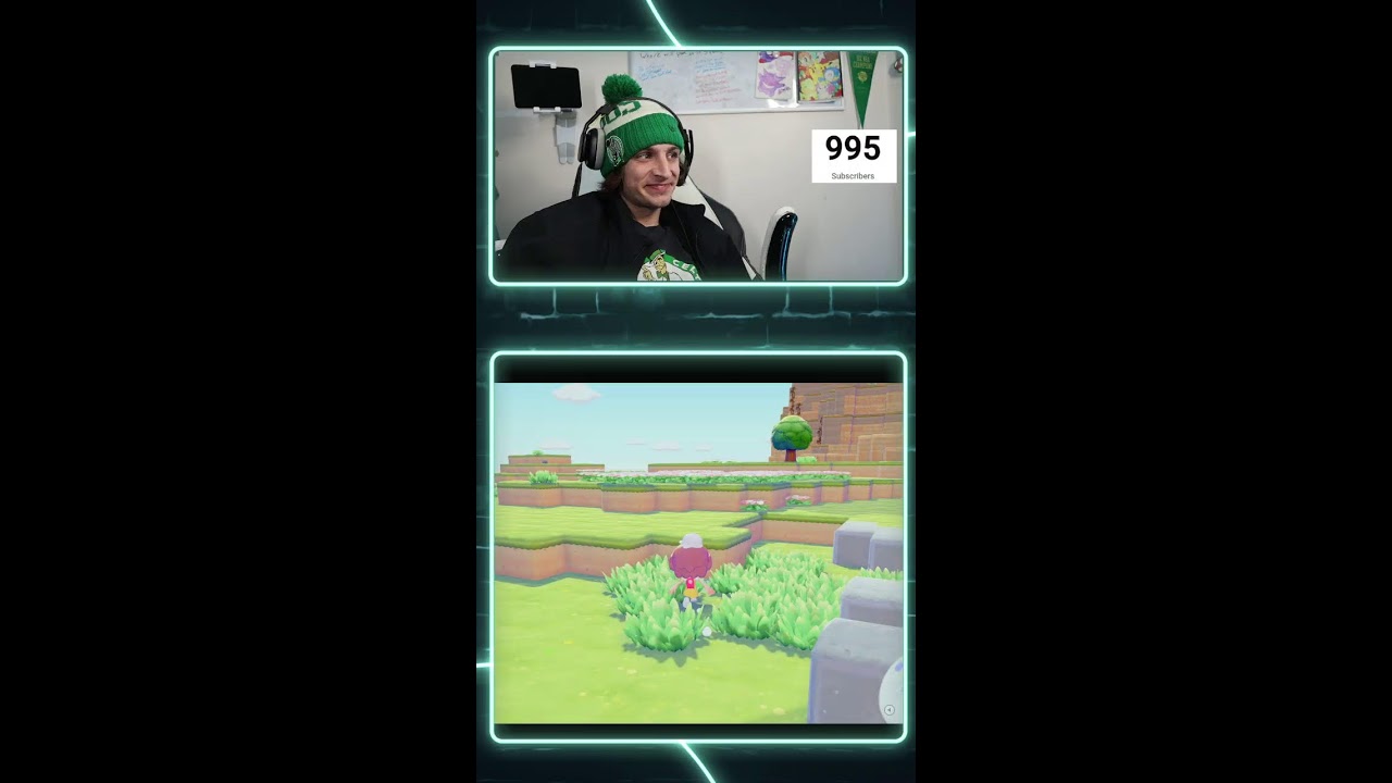 Pokopia Game #Live (Portrait)