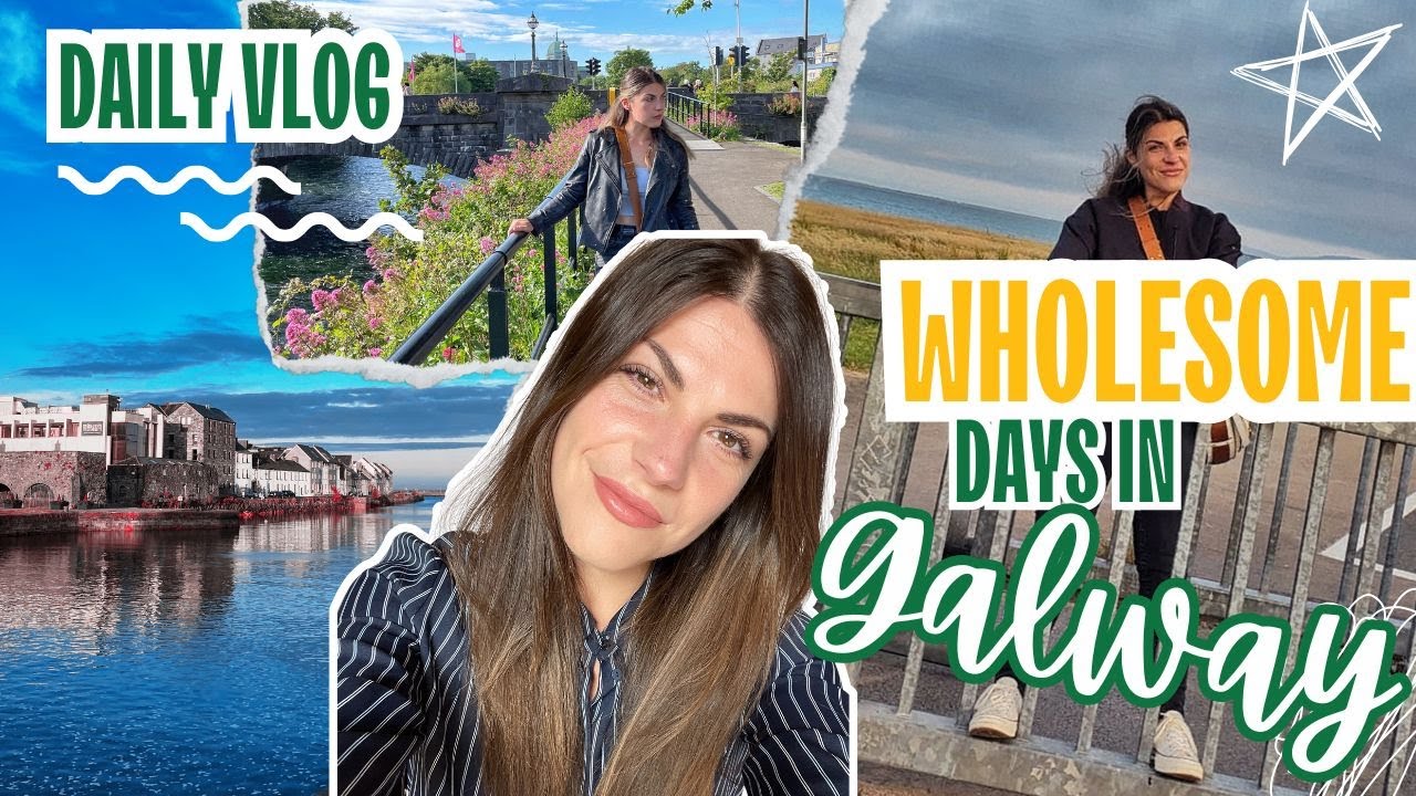 Discovering The Best Of Galway Ireland: Fun-filled Days With Friends In The City