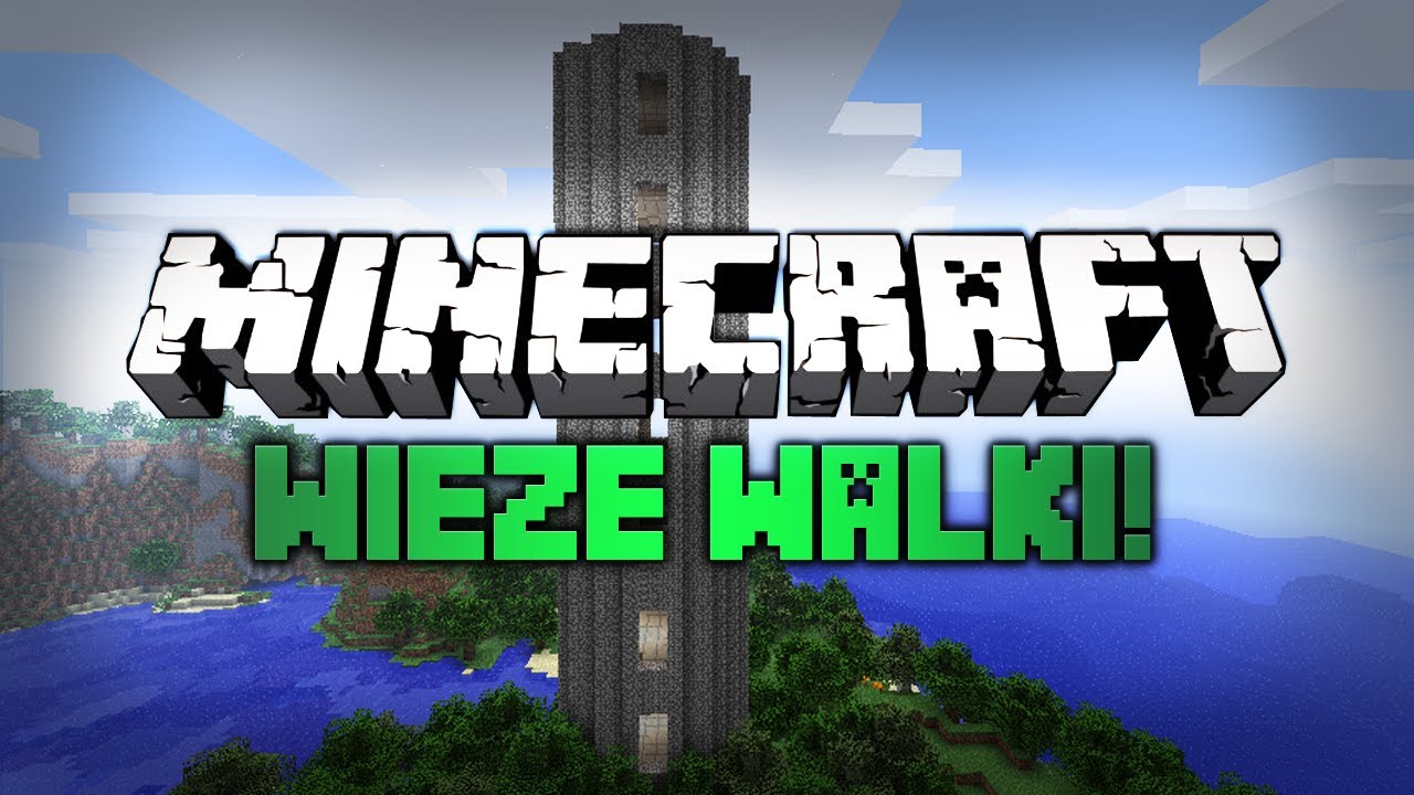 Minecraft: Mody 1.2.5 - Wieże Walki! + Instalacja