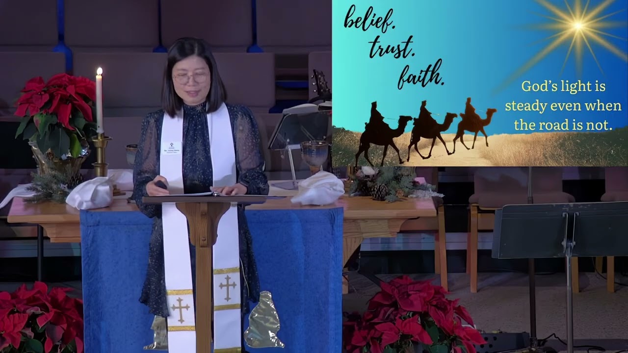 Pastor YuJung - 