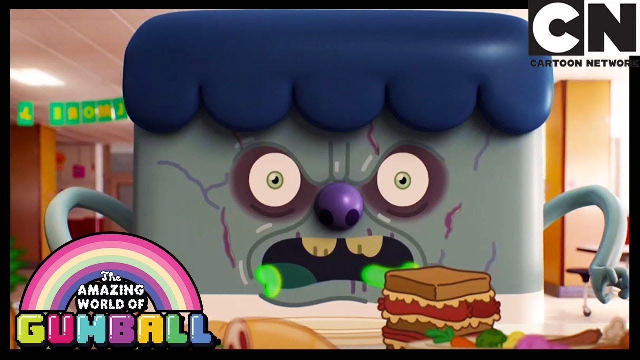 Üçkağıt | Gumball Türkçe | Çizgi film | Cartoon Network Türkiye