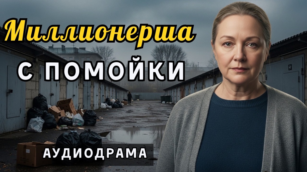 ЖИЛА НА ПОМОЙКЕ ПОСЛЕ 7 ЛЕТ ЗОНЫ… Пока не выяснилось: она — законная ХОЗЯЙКА СТАРОГО ОСОБНЯКА