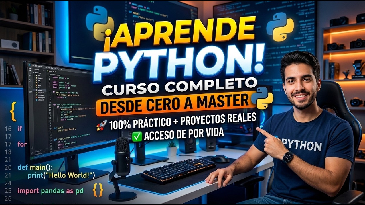 UPBGE - Complete Python Course  #indiegame #blendergameengine #tutorial #upbge #course #programming