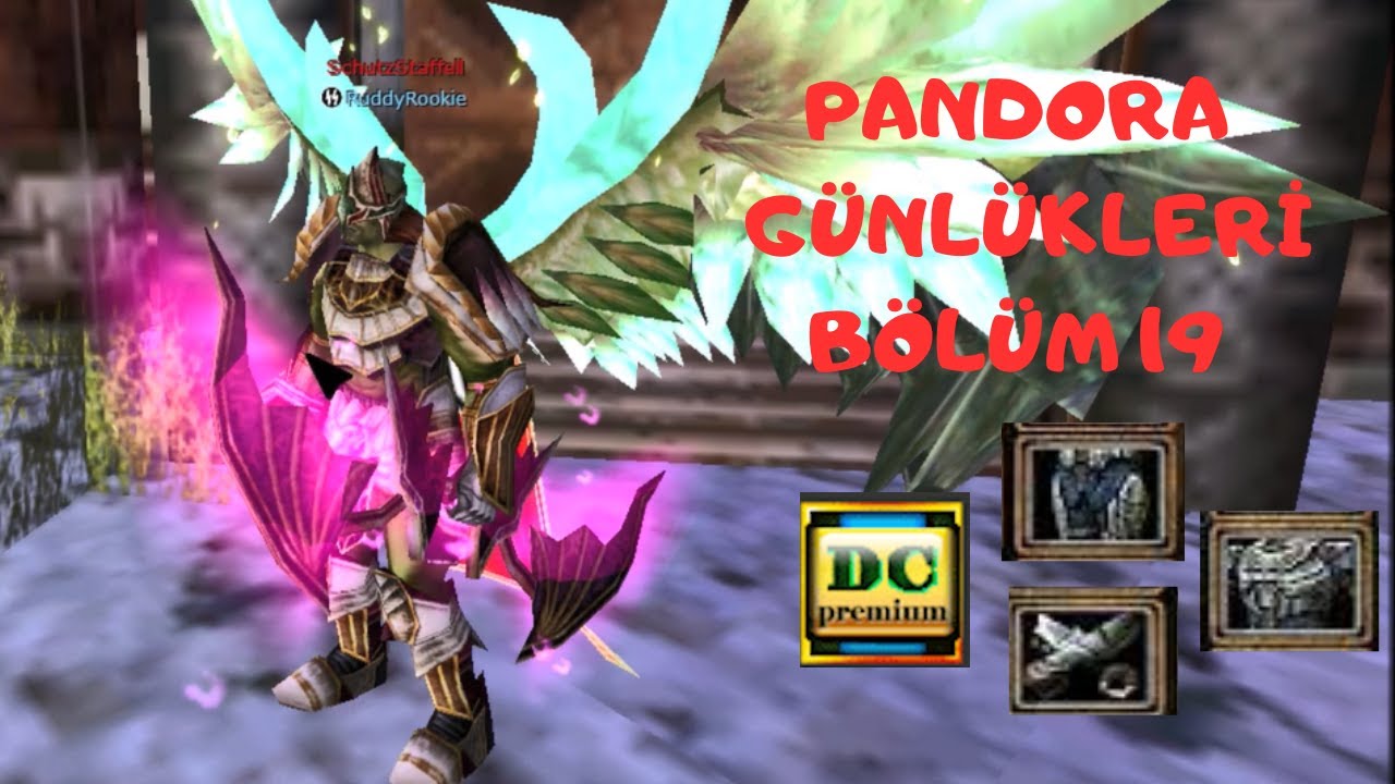 Pandora Günlükleri Bölüm 19 - Abbys Gemlerle Yola Devam Elite Doğru Adım Adım