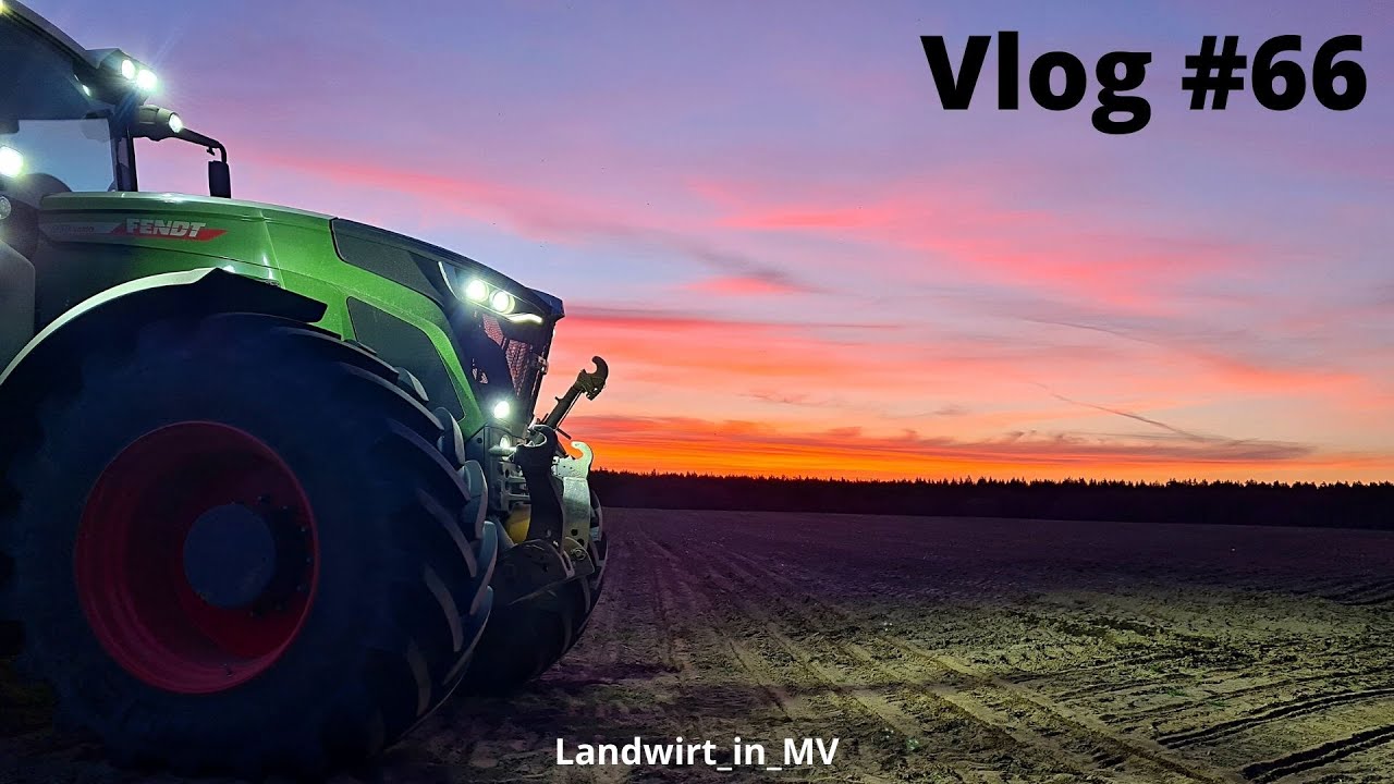 Vlog #66 Das Ende ist in Sicht, noch150ha