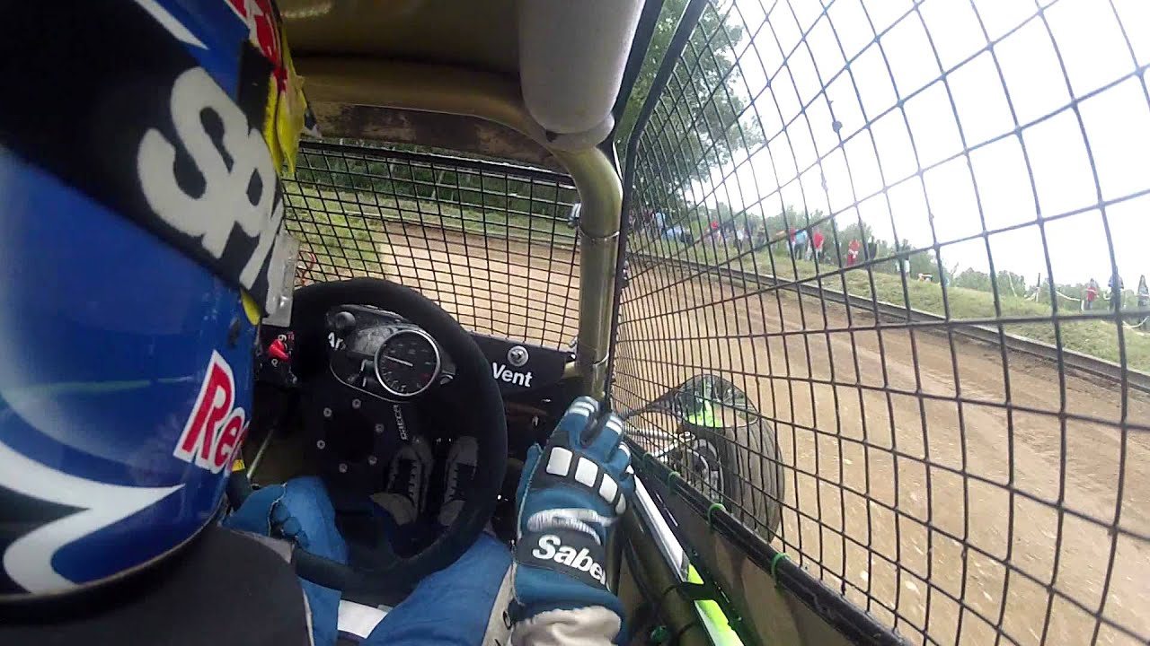 kart cross  R6 , la F1  sur terre, sprint car,  camera embarqué wrc,