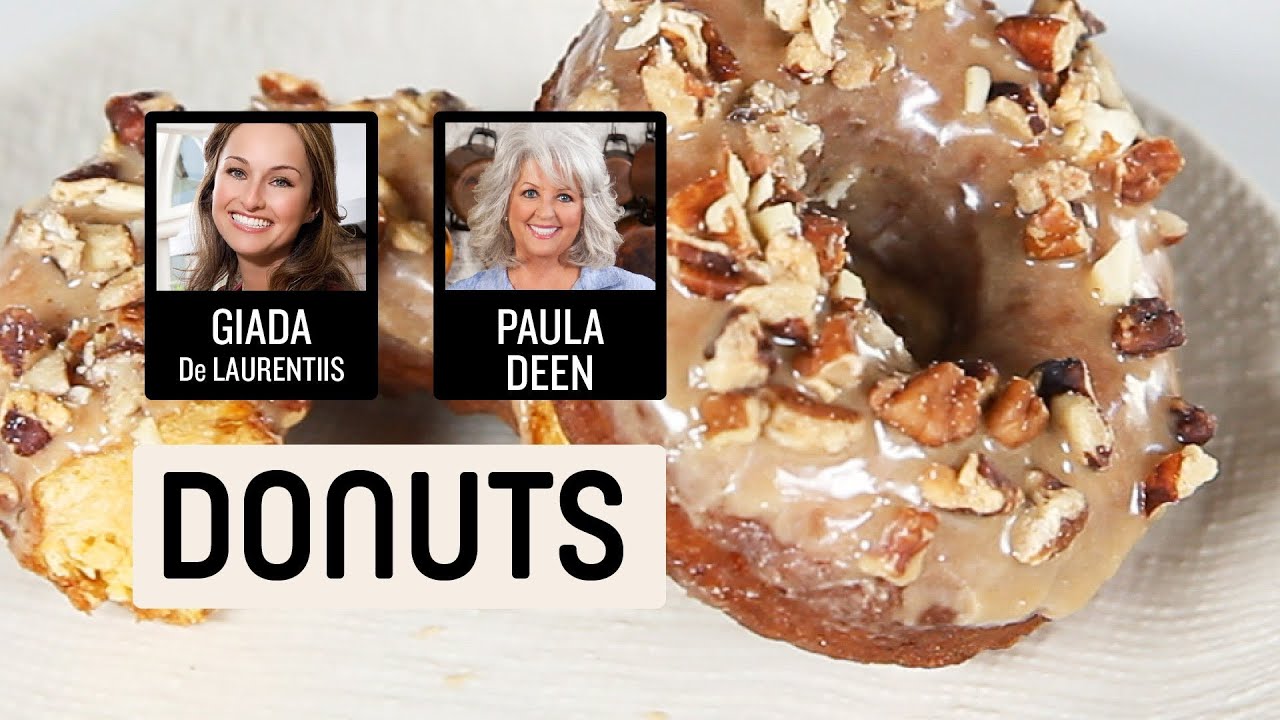 Recipe Wars - Best Donuts Recipe—Better Than Dunkin' Donuts!