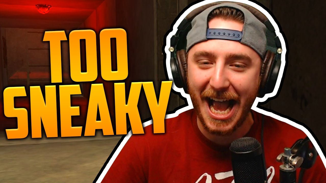 TOO SNEAKY FOR THEM (Garry's Mod: Prop Hunt)