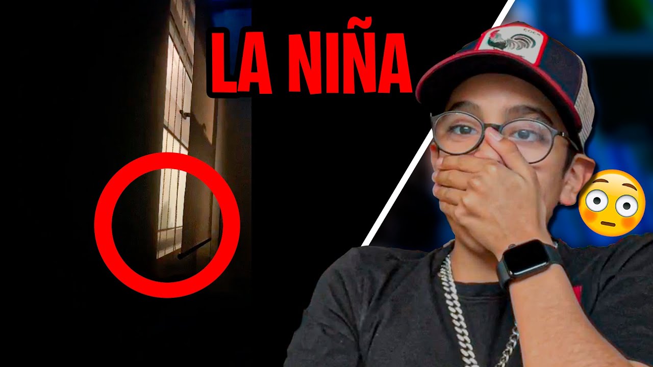 CONTAMOS HISTORIAS DE TERROR (UNA NIÑA EN MI VENTANA)