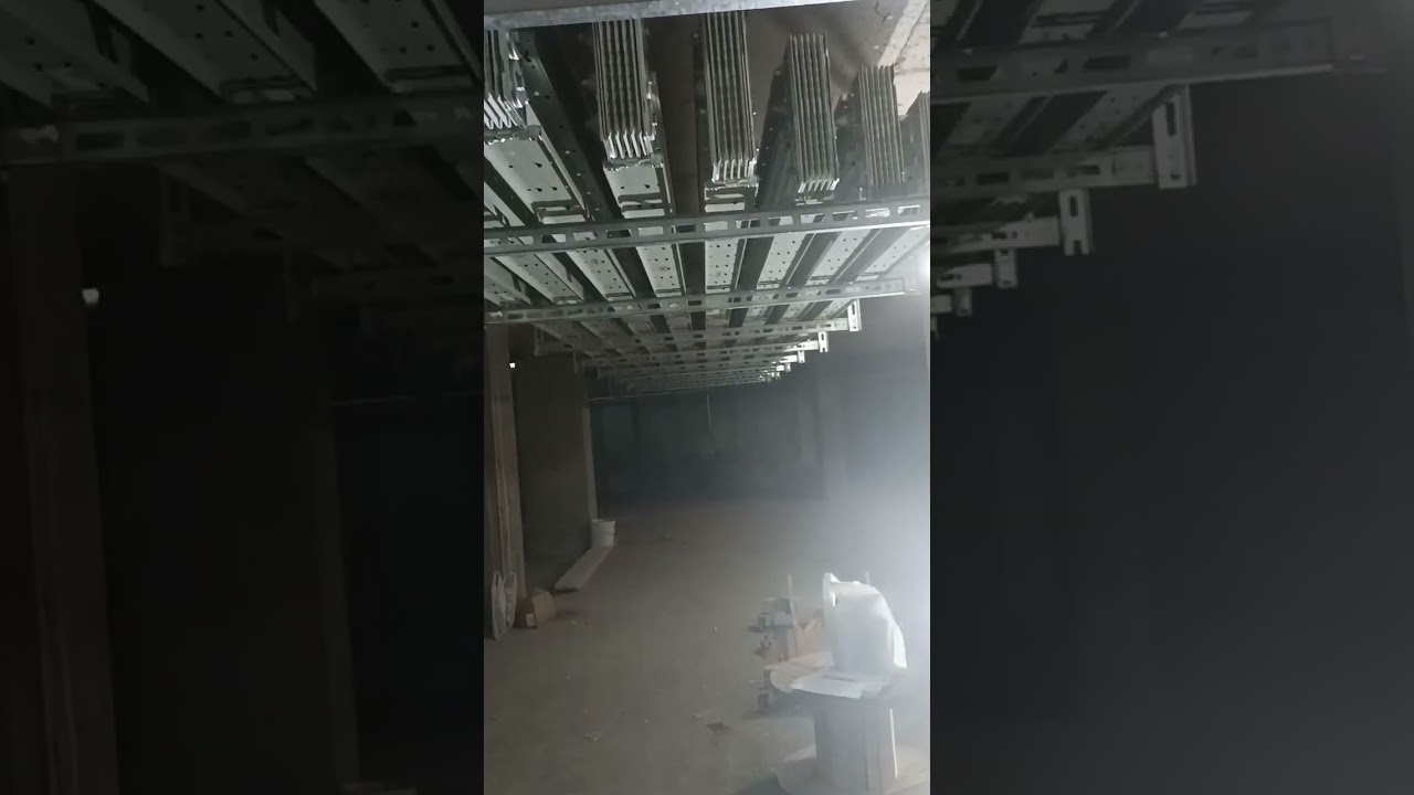 busbar montajı
