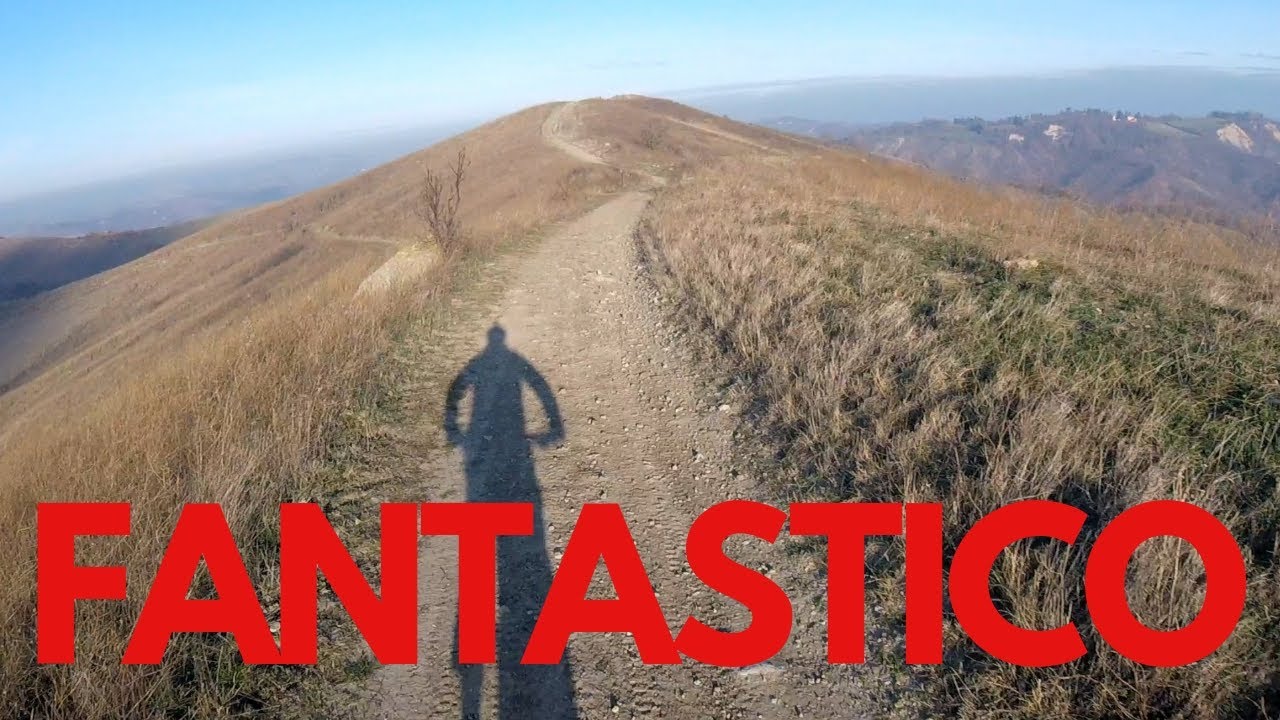 E-MTB | Stupendo nel bene e nel male | OZZANO TRAILS AREA