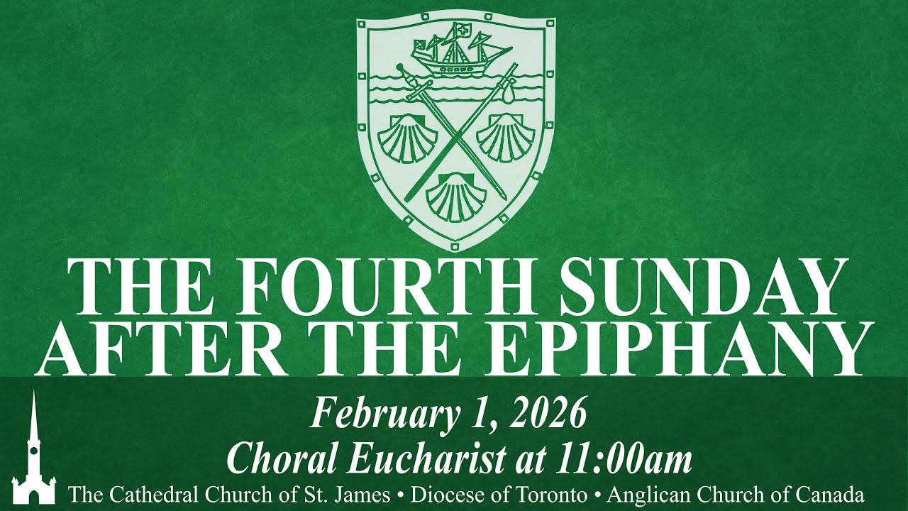 The Fourth Sunday After the Epiphany