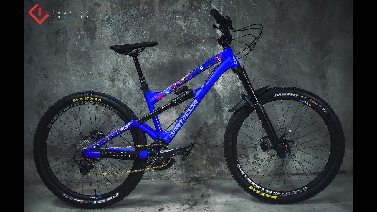 Dreambuild — Dartmoor Blackbird 2021