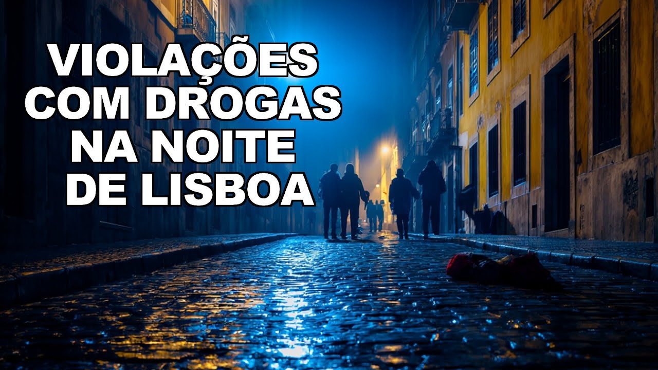 Violações com drogas na noite de Lisboa: modelo denuncia produtor de televisão por submissão química