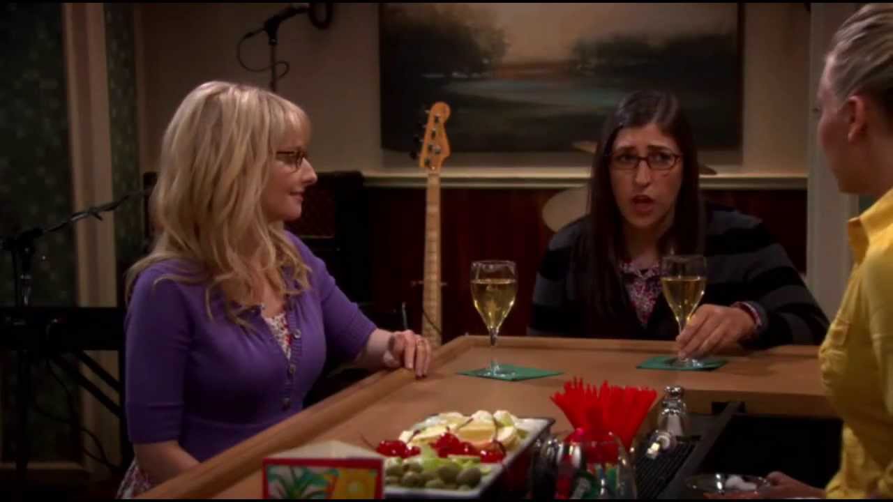 TBBT-Highlights #5 - Bargespräche, Tanzeinlagen, ausgiebige Erbrechen und Engländer (Special 2/3)